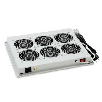 Vent.j. felső (alsó) 6x ventilátor 220V/138W fekete. Vent.j. felső (alsó) 6x ventilátor 220V/138W fekete.