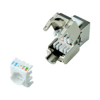 DATACOM STP Keystone 10G RJ45 CAT6A önvágó 10G RJ45 CAT6A DATACOM STP Keystone 10G RJ45 CAT6A önvágó 10G RJ45 CAT6A