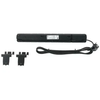 19"-os tápegység ACAR S8/5m 8x220V Fekete kapcsolóvédelem 10A 19"-os tápegység ACAR S8/5m 8x220V Fekete kapcsolóvédelem 10A