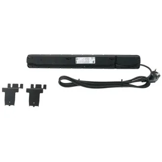 19"-os tápegység ACAR S8/5m 8x220V Fekete kapcsolóvédelem 10A 19"-os tápegység ACAR S8/5m 8x220V Fekete kapcsolóvédelem 10A