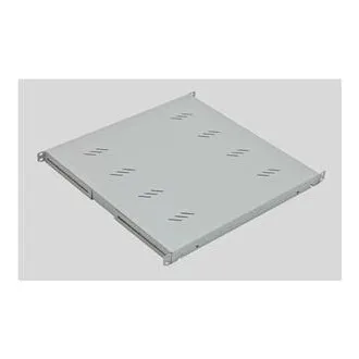 19' polc A4 perforált 1U/750mm,max.80kg fekete 19' polc A4 perforált 1U/750mm,max.80kg fekete