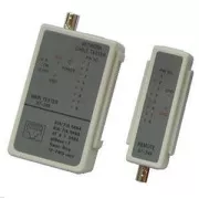 DATACOM kábeltesztelő LED RJ 45 / BNC LED RJ 45 / BNC