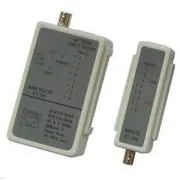 DATACOM kábeltesztelő LED RJ 45 / BNC LED RJ 45 / BNC