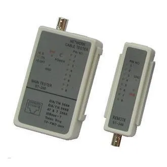 DATACOM kábeltesztelő LED RJ 45 / BNC LED RJ 45 / BNC DATACOM kábeltesztelő LED RJ 45 / BNC LED RJ 45 / BNC