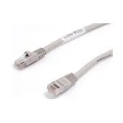 DATACOM Crossover UTP patch kábel 20m Cat5e szürke