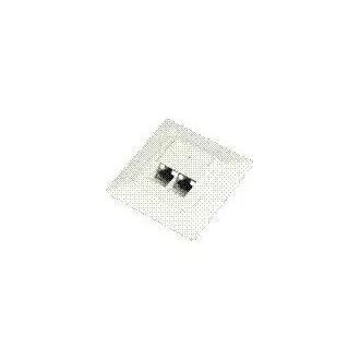 DATACOM UTP dupla aljzat Cat6 FA-1004