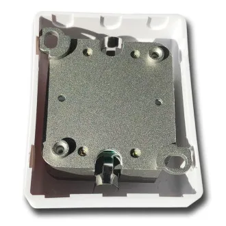 DATACOM STP dupla aljzat a vakolat felett Cat6 FA-1004