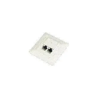 DATACOM STP dupla aljzat Cat6 FA-1004 DATACOM STP dupla aljzat Cat6 FA-1004