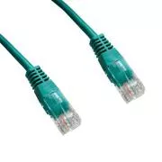 DATACOM patch kábel UTP cat5e 1M zöld