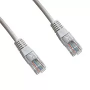 DATACOM Patch kábel UTP cat5e 1M fehér