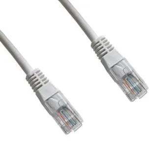 DATACOM Patch kábel UTP CAT5E 10m fehér