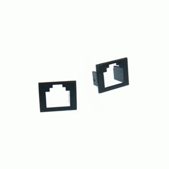 DATACOM adapter RJ45 RJ12-re (RJ11) fehér 100db