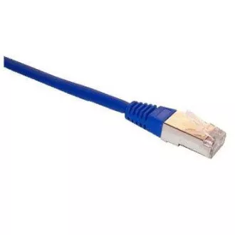 Patch kábel FTP cat5e 0,25M kék Patch kábel FTP cat5e 0,25M kék