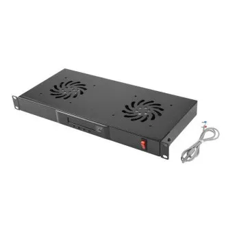 Lanberg 19" 1U 1U rack szellőzőpanel Lanberg 19" 1U 1U rack szellőzőpanel