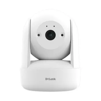 D-Link DCS-6501LH/EC1 - 2K Pan & Tilt Wi-Fi kamera