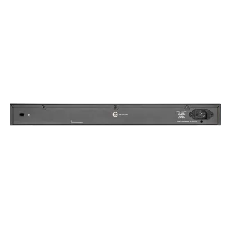 D-Link DXS-1210-28T 24 x 10G Base-T port   4 x 10G/25G SFP28 portok Intelligens menedzselt kapcsoló