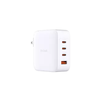 D-Link 140W-os GaN töltő, DCF-141/E