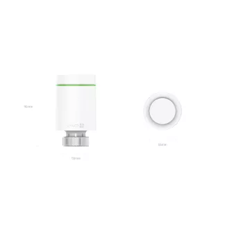 EZVIZ intelligens termosztatikus fej EZVIZ intelligens termosztatikus fej