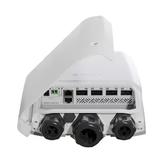 MikroTik CRS504-4XQ-OUT, Cloud Router kapcsoló