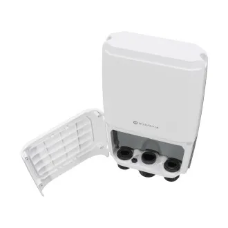 MikroTik CRS504-4XQ-OUT, Cloud Router kapcsoló