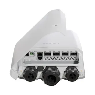 MikroTik CRS504-4XQ-OUT, Cloud Router kapcsoló