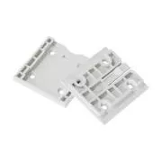 MikroTik RMK-2x10/19 - 10"-os készlet 2x CSS318-16G-2S-2S IN felszereléséhez 1U 19"-os rackben