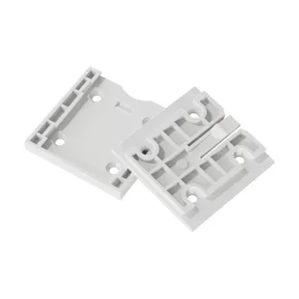 MikroTik RMK-2x10/19 - 10"-os készlet 2x CSS318-16G-2S-2S IN felszereléséhez 1U 19"-os rackben