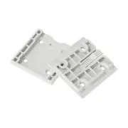 MikroTik RMK-2x10/19 - 10"-os készlet 2x CSS318-16G-2S-2S IN felszereléséhez 1U 19"-os rackben