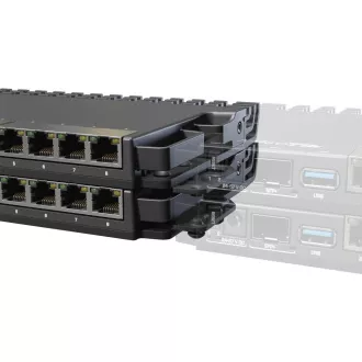 MikroTik K-79 - Rack fül az RB5009 sorozathoz
