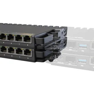MikroTik K-79 - Rack fül az RB5009 sorozathoz MikroTik K-79 - Rack fül az RB5009 sorozathoz