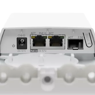 MikroTik FTC21 Szálról rézre átalakító (2 x 1G Eth, 1 x 2.5G SFP)