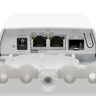 MikroTik FTC21 Szálról rézre átalakító (2 x 1G Eth, 1 x 2.5G SFP)