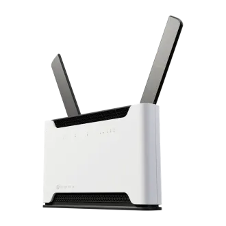 MikroTik S53UG 5HaxD2HaxD-TC&RG650E-EU, Chateau 5G ax R17 készlet MikroTik S53UG 5HaxD2HaxD-TC&RG650E-EU, Chateau 5G ax R17 készlet