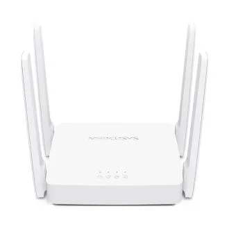 Mercusys AC10 AC1200 router, 2xLAN, 1xWAN, 4x fix antenna Mercusys AC10 AC1200 router, 2xLAN, 1xWAN, 4x fix antenna