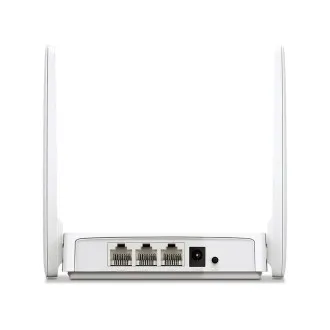 Mercusys AC10 AC1200 router, 2xLAN, 1xWAN, 4x fix antenna Mercusys AC10 AC1200 router, 2xLAN, 1xWAN, 4x fix antenna