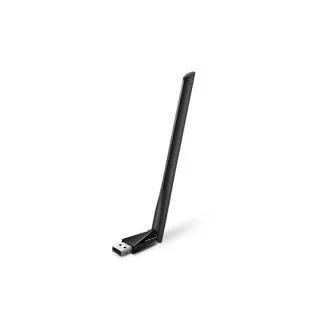 Mercusys MU6H 650Mbps vezeték nélküli USB 2.0 kliens, nagy teljesítményű külső antenna Mercusys MU6H 650Mbps vezeték nélküli USB 2.0 kliens, nagy teljesítményű külső antenna