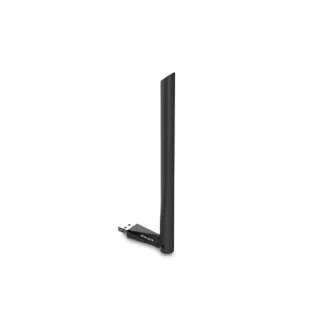 Mercusys MU6H 650Mbps vezeték nélküli USB 2.0 kliens, nagy teljesítményű külső antenna Mercusys MU6H 650Mbps vezeték nélküli USB 2.0 kliens, nagy teljesítményű külső antenna