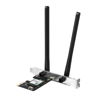 Mercusys MA70XE AX1800 WiFi6 PCIe adapter Mercusys MA70XE AX1800 WiFi6 PCIe adapter
