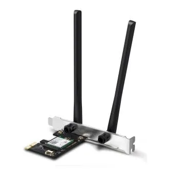 Mercusys MA80XE AX3000 WiFi6 BT PCIe adapter Mercusys MA80XE AX3000 WiFi6 BT PCIe adapter