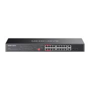 Mercusys MS120GP 20xGb asztali kapcsoló (16xPOE )