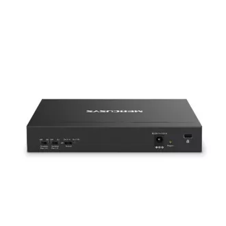 Mercusys MS110P 10xFE asztali kapcsoló 8xPoE