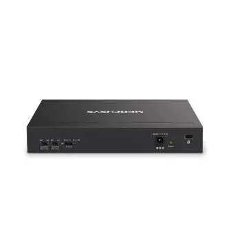 Mercusys MS110P 10xFE asztali kapcsoló 8xPoE Mercusys MS110P 10xFE asztali kapcsoló 8xPoE