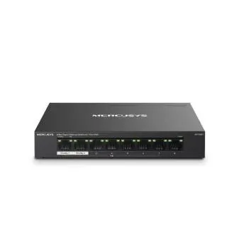 Mercusys MS108GP 8xGb asztali kapcsoló, 7xPoE Mercusys MS108GP 8xGb asztali kapcsoló, 7xPoE