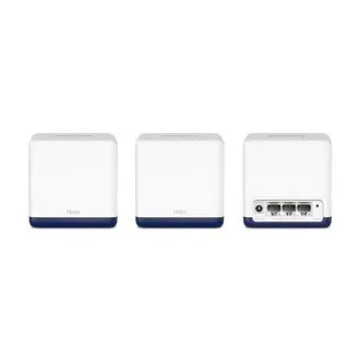 Halo H50G (3 darabos csomag) 1900 Mbps otthoni hálózati WiFi-rendszer Halo H50G (3 darabos csomag) 1900 Mbps otthoni hálózati WiFi-rendszer
