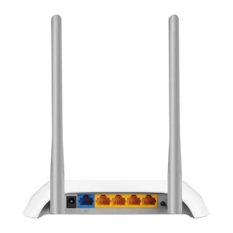 TP- Link TL-WR840N 300Mbps vezeték nélküli N router/AP/extender/WISP,5x10/100 RJ45