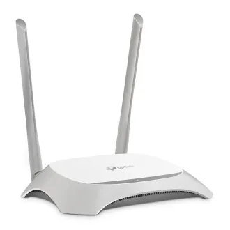 TP- Link TL-WR840N 300Mbps vezeték nélküli N router/AP/extender/WISP,5x10/100 RJ45