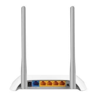 TP- Link TL-WR840N 300Mbps vezeték nélküli N router/AP/extender/WISP,5x10/100 RJ45 TP- Link TL-WR840N 300Mbps vezeték nélküli N router/AP/extender/WISP,5x10/100 RJ45
