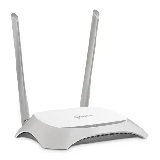TP- Link TL-WR840N 300Mbps vezeték nélküli N router/AP/extender/WISP,5x10/100 RJ45 TP- Link TL-WR840N 300Mbps vezeték nélküli N router/AP/extender/WISP,5x10/100 RJ45