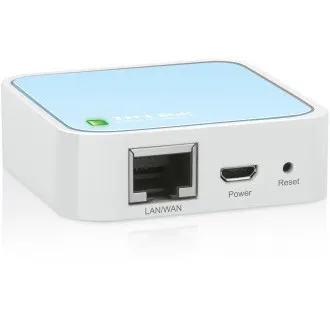 TP-LINK TL-WR802N N300 Nano útválasztó/AP/jeletkiterjesztő/kliens/hotspot, 1x RJ45, 1x Micro USB TP-LINK TL-WR802N N300 Nano útválasztó/AP/jeletkiterjesztő/kliens/hotspot, 1x RJ45, 1x Micro USB