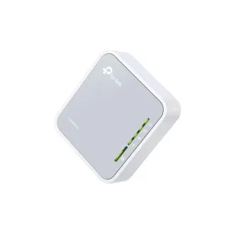 TP-LINK TL-WR902AC AC750 mini útválasztó/jelet erősítő/kliens/AP, 1xRJ45, 1xUSB 2.0